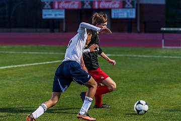 BoysSoccer vs WH 132